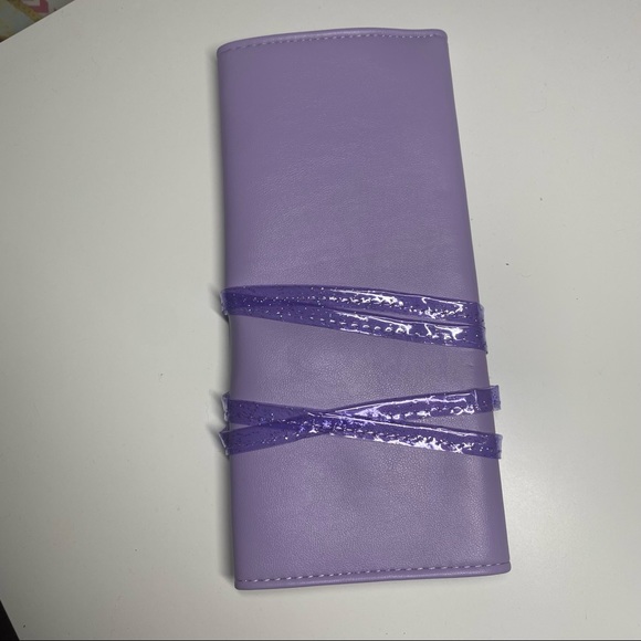 Bh cosmetics iggy azalea brush travel wrap bag - Picture 4 of 5